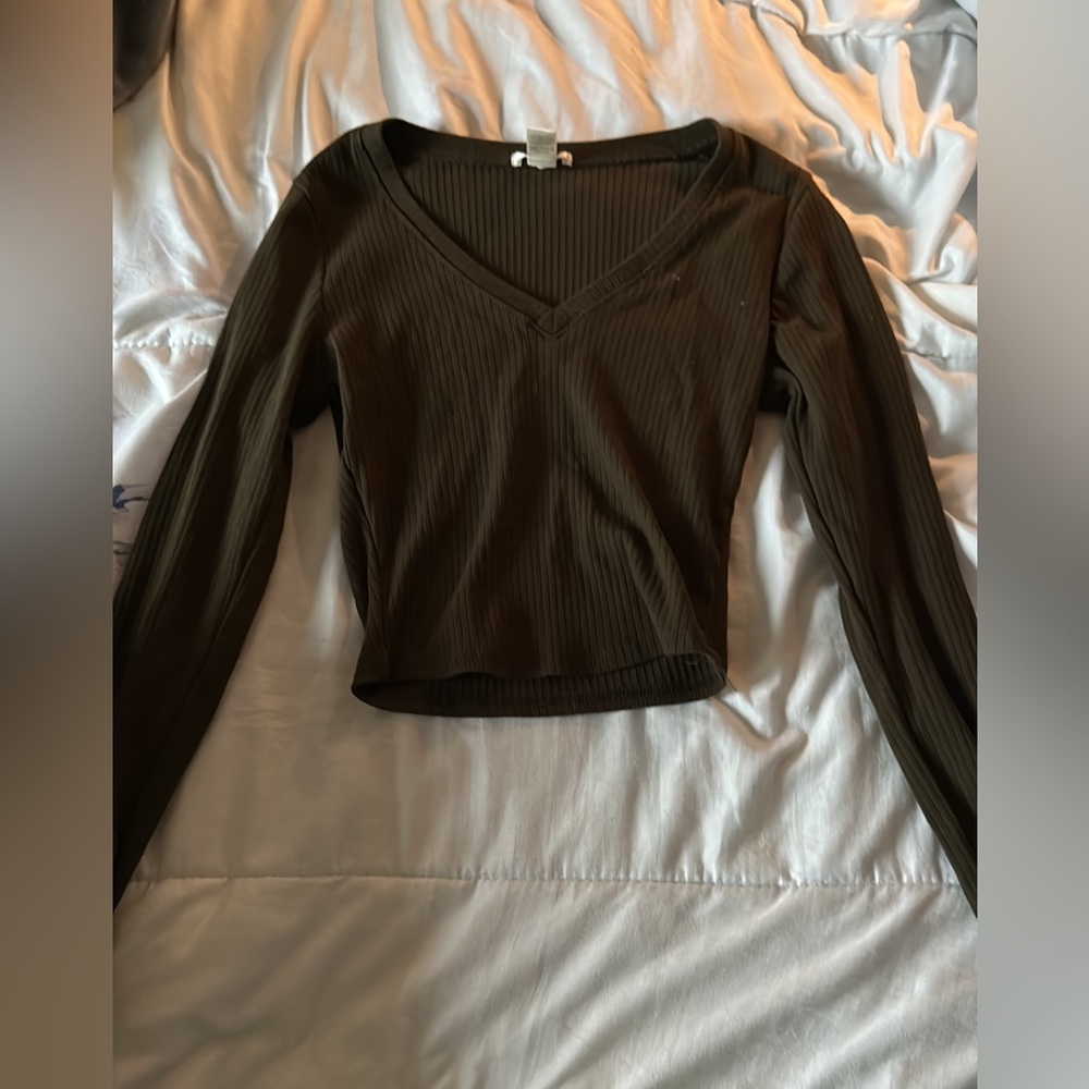 crop top